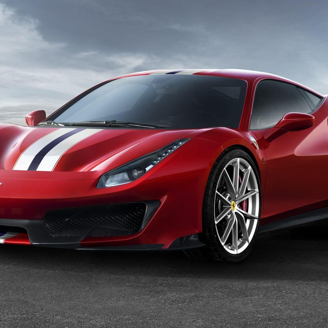 Ferrari 488 GTB / 488 Pista