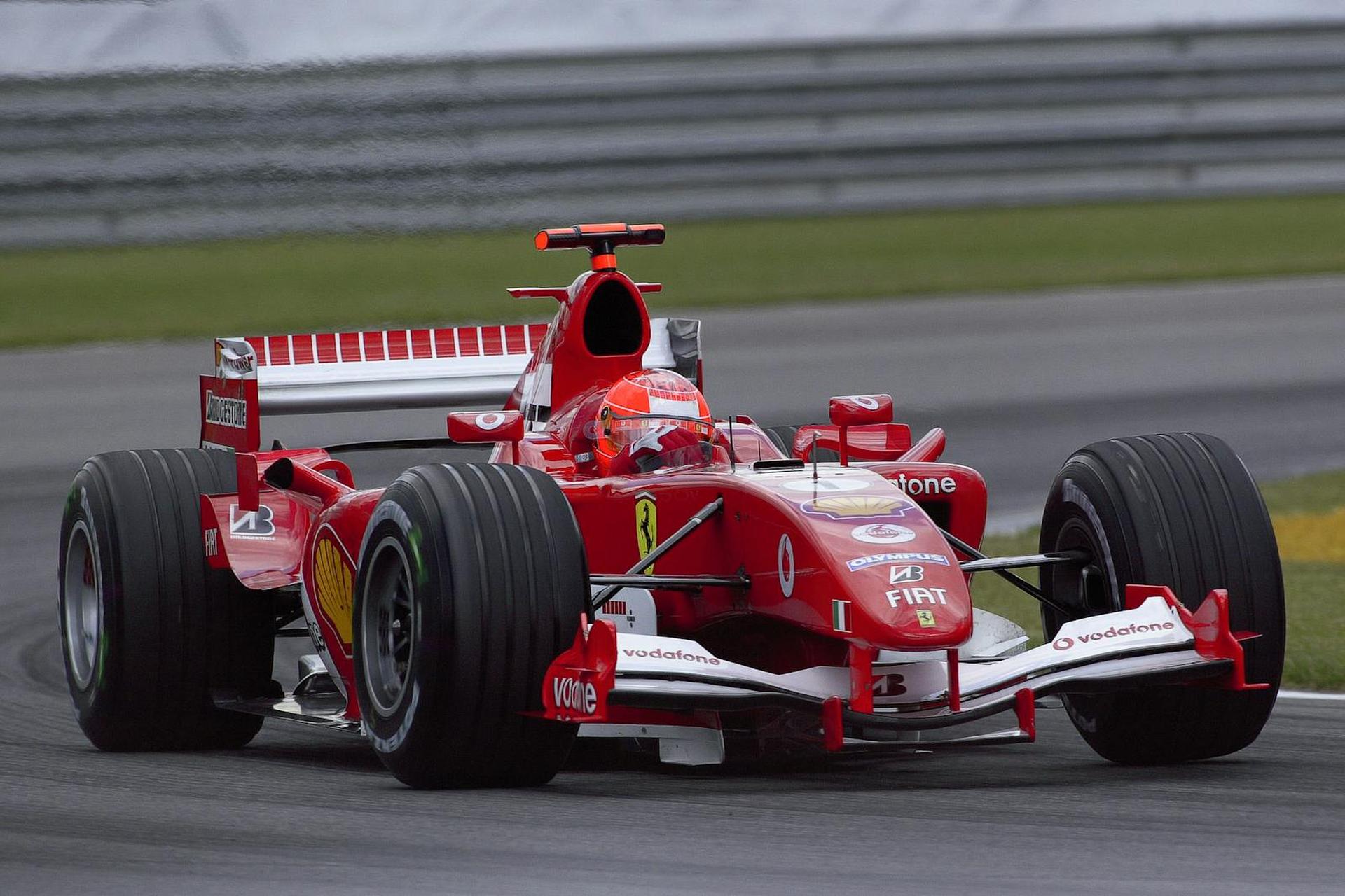Ferrari 312B — Formula 1 Racing Heritage